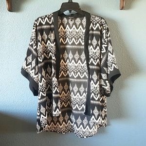 MONTEAU Women's Kimono